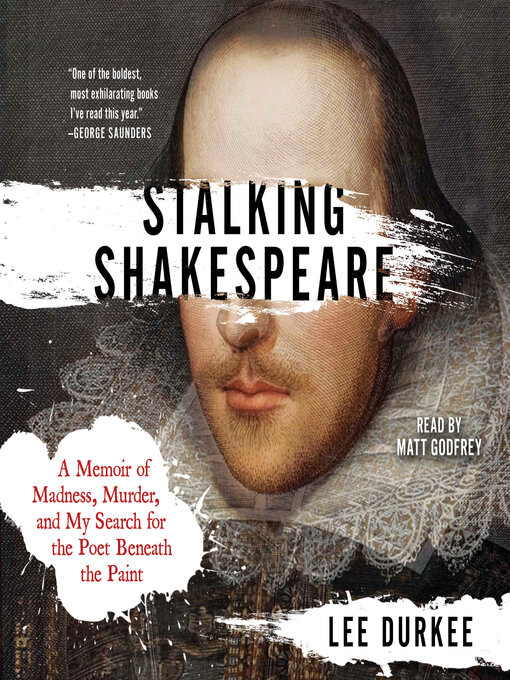 Title details for Stalking Shakespeare by Lee Durkee - Available